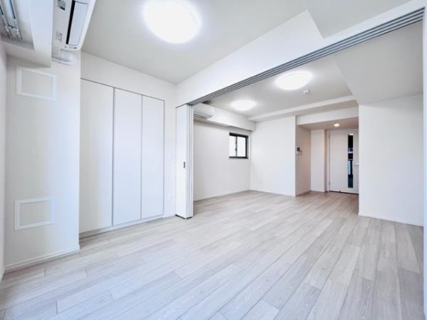 Ｂｒｉｌｌｉａ　ｉｓｔ　駒込の居間・リビング