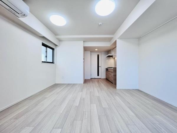 Ｂｒｉｌｌｉａ　ｉｓｔ　駒込の居間・リビング