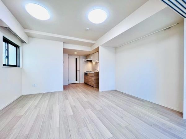 Ｂｒｉｌｌｉａ　ｉｓｔ　駒込の居間・リビング