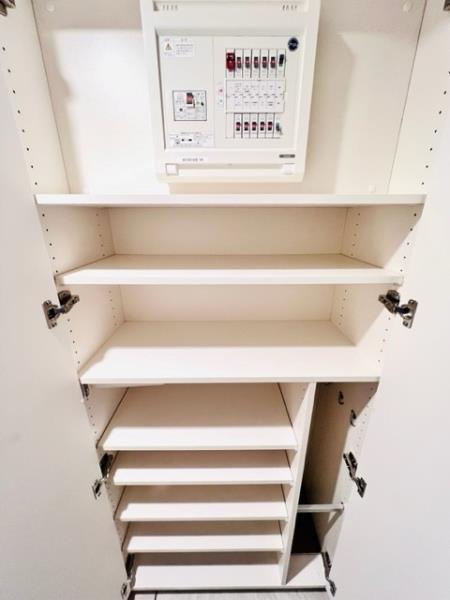 Ｂｒｉｌｌｉａ　ｉｓｔ　駒込の居間・リビング