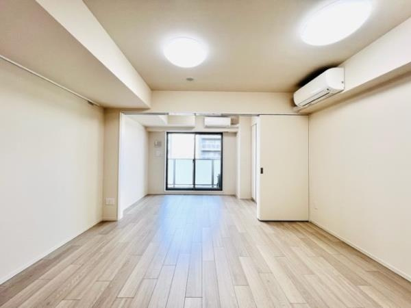 Ｂｒｉｌｌｉａ　ｉｓｔ　駒込の居間・リビング