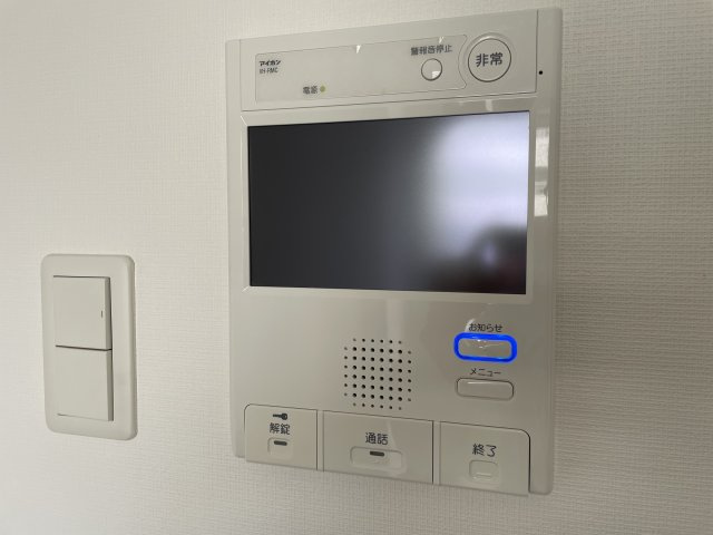 Log新川／ログ新川のセキュリティ|ログ新川※別号室同タイプ