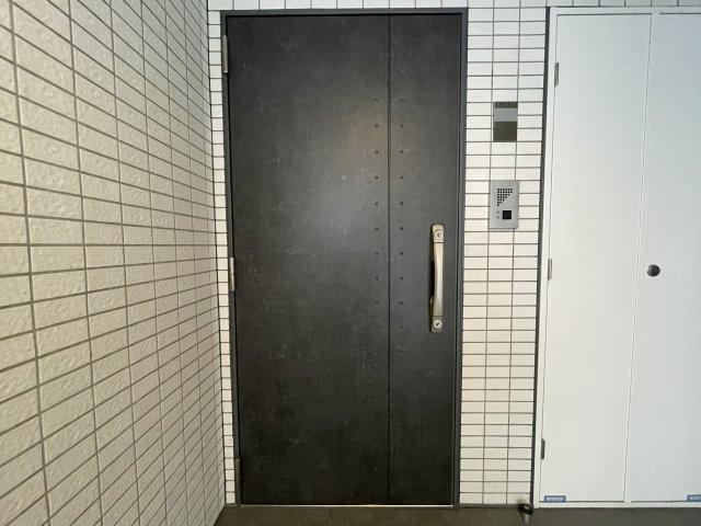 Log新川／ログ新川の玄関|ログ新川※別号室同タイプ