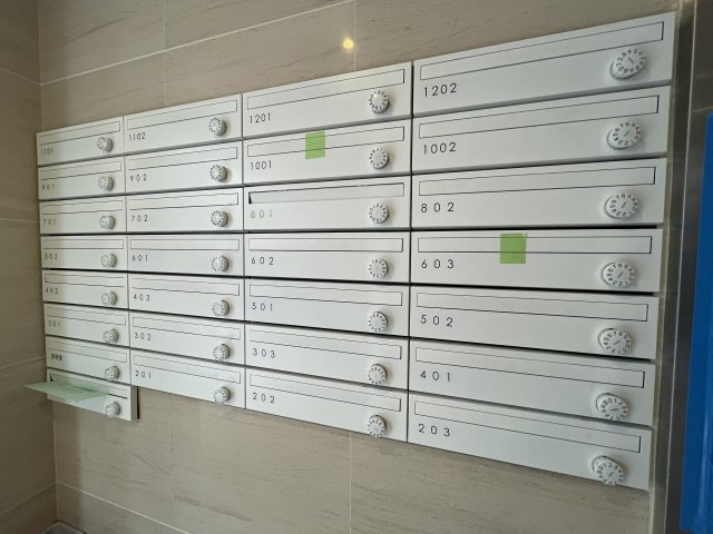 Log新川／ログ新川のその他共用部分|ログ新川※別号室同タイプ