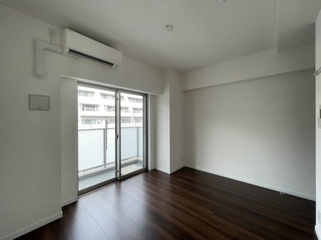 Log新川／ログ新川の居間・リビング|ログ新川※別号室同タイプ