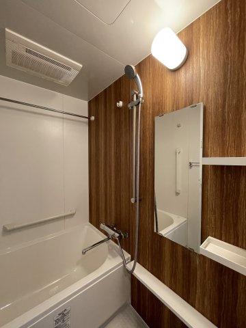 Log新川／ログ新川の浴室|ログ新川※別号室同タイプ