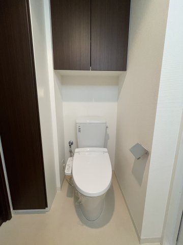 Log新川／ログ新川のトイレ|ログ新川※別号室同タイプ