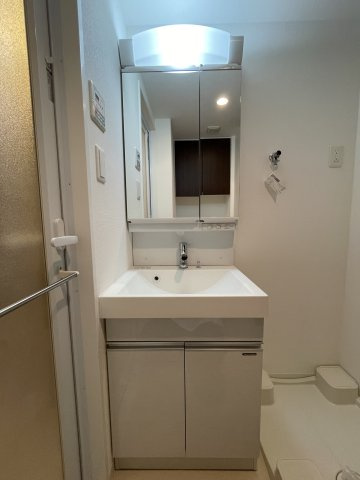 Log新川／ログ新川の独立洗面台|ログ新川※別号室同タイプ