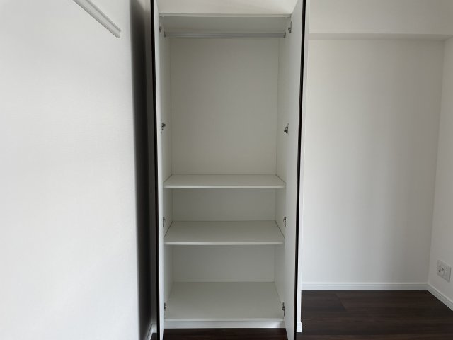 Log新川／ログ新川の収納|ログ新川※別号室同タイプ