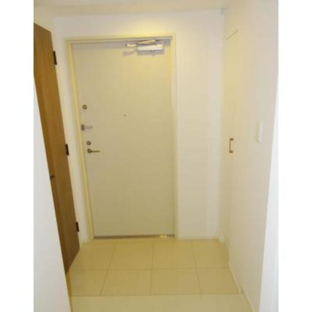 パークアクシス滝野川ラ　ブリーズの玄関|※写真は同タイプ住戸です。