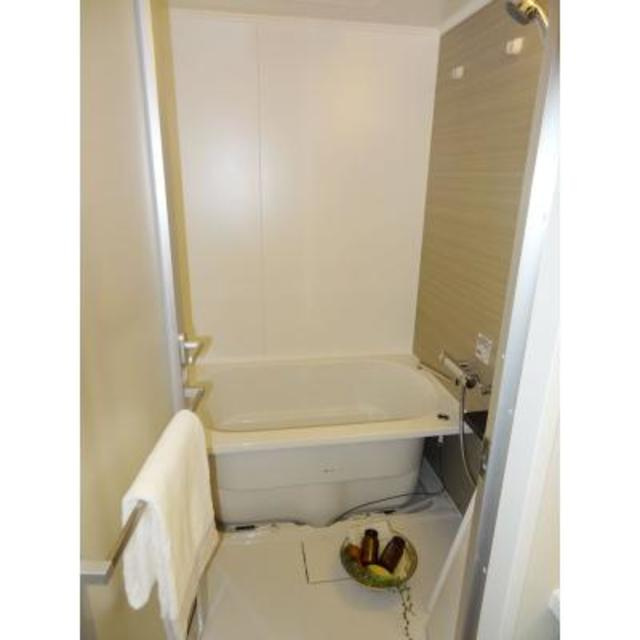 パークアクシス滝野川ラ　ブリーズの浴室|※写真は同タイプ住戸です。