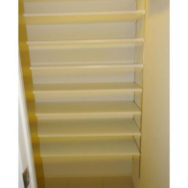 パークアクシス滝野川ラ　ブリーズの収納|※写真は同タイプ住戸です。