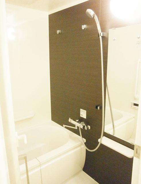 パークアクシス浅草・田原町の浴室|※写真は同タイプ住戸です。