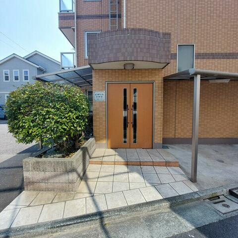 【エントランス】 | エスポワール・トキワ