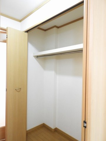 フォレストの収納