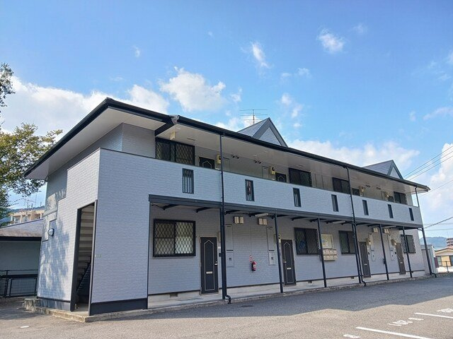 フラワーヒルズ　Ｂの外観