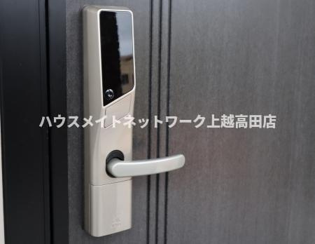レフィナード Ａのセキュリティ|カードキー