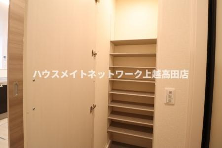 レフィナード Ａのその他|シューズボックス