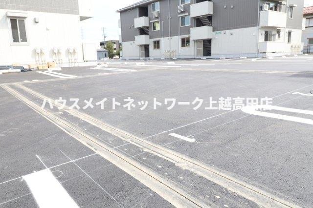 レフィナード Ａの駐車場|駐車場