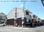 エミネントセジュールA棟の画像