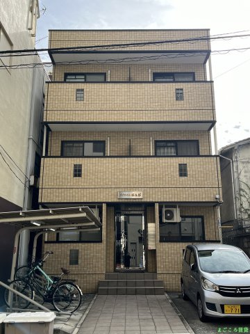 【外観】 | パナハイムなんば