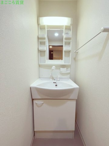 【独立洗面台】 | グランド恵美須