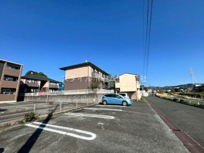 【駐車場】 | 東小鷹野メゾン