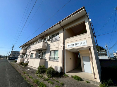 【外観】 | 東小鷹野メゾン