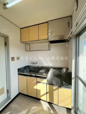 【キッチン】 | 東小鷹野メゾン