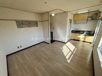 【居間・リビング】 | 東小鷹野メゾン