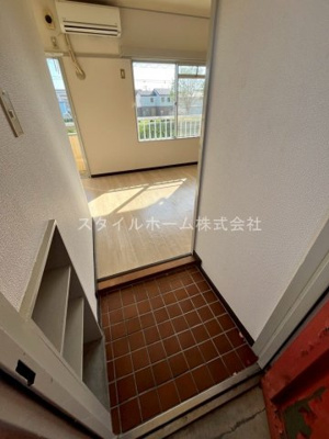 【玄関】 | 東小鷹野メゾン