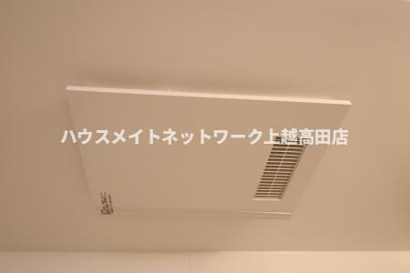 レフィナード Ｂのその他|浴室換気乾燥機