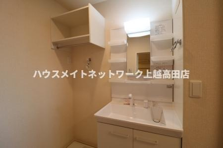 レフィナード Ｂの独立洗面台|洗髪洗面化粧台