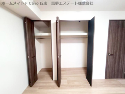 【収納】 | ＡＬＴＡＭＡＩＳＯＮ東雲（アルタメゾンシノノメ）