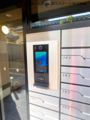 【セキュリティ】 | ＡＬＴＡＭＡＩＳＯＮ東雲（アルタメゾンシノノメ） | オートロック