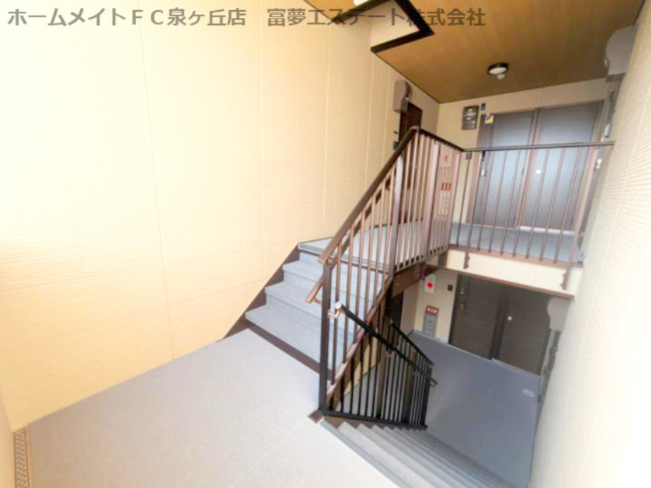 ＡＬＴＡＭＡＩＳＯＮ東雲（アルタメゾンシノノメ）のその他共用部分