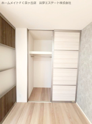 【収納】 | ＡＬＴＡＭＡＩＳＯＮ東雲（アルタメゾンシノノメ）