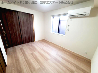 【洋室】 | ＡＬＴＡＭＡＩＳＯＮ東雲（アルタメゾンシノノメ）