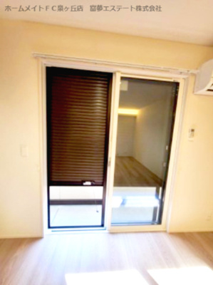 【セキュリティ】 | ＡＬＴＡＭＡＩＳＯＮ東雲（アルタメゾンシノノメ） | 雨戸シャッター