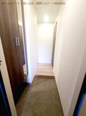 【玄関】 | ＡＬＴＡＭＡＩＳＯＮ東雲（アルタメゾンシノノメ）