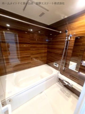 【浴室】 | ＡＬＴＡＭＡＩＳＯＮ東雲（アルタメゾンシノノメ）