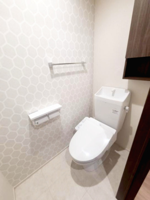 【トイレ】 | ＡＬＴＡＭＡＩＳＯＮ東雲（アルタメゾンシノノメ）