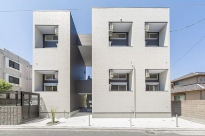 【外観】 | ユアーズ箱崎 | 外観です。