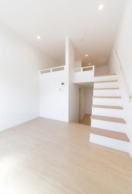 【居間・リビング】 | ユアーズ箱崎 | アレンジ自由自在の広々空間です！