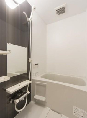 【浴室】 | ユアーズ箱崎 | 清潔感のある浴室です！