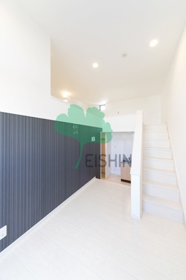 【居間・リビング】 | Crea Court箱崎(クレアコート箱崎) | アレンジ自由自在の広々空間です！