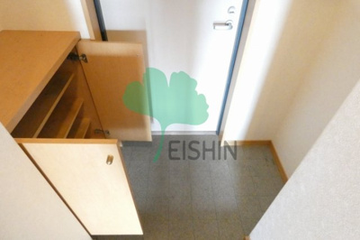 【玄関】 | クラッセ博多駅南 | 下駄箱もしっかりついてます！
