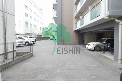 【駐車場】 | クラッセ博多駅南