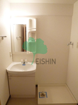 【洗面所】 | クラッセ博多駅南 | シンプルで使いやすい洗面台です！