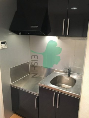 【キッチン】 | クレフラスト吉塚 | シンプルな清潔感のあるキッチンです！